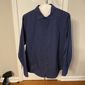 Tasso Elba Mens XL Shirt